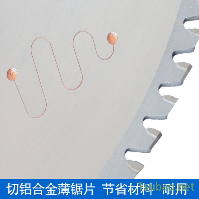 铝切割机锯片 超薄FUJIRESAW富士牌精密铝合金专用铣刀 刀具 制造工厂图3