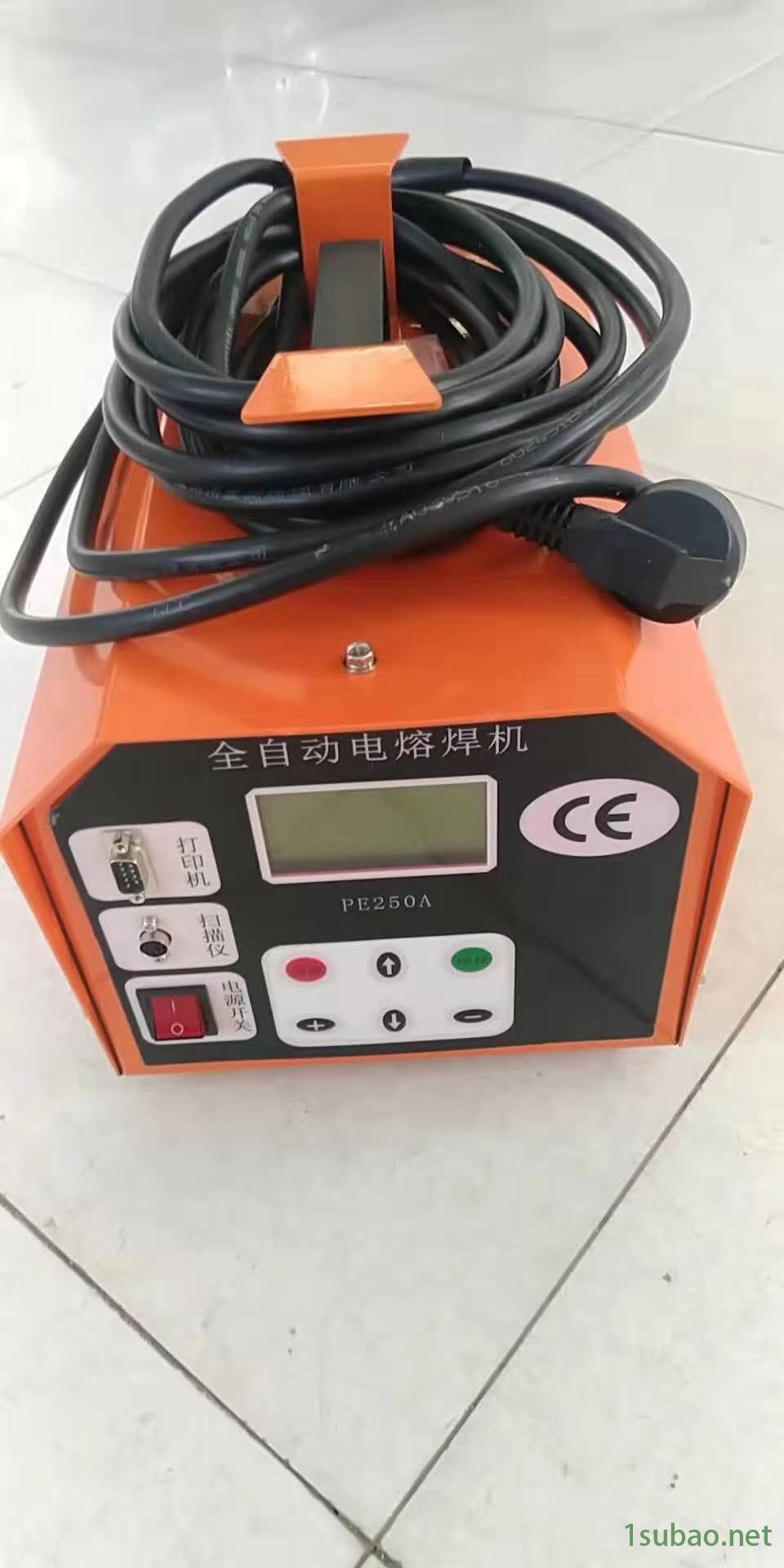 截止器 止气夹 夹具 铣刀 pe热熔机配件 手动pe对焊机 全自动热熔机 pe管道对接机 配件图2