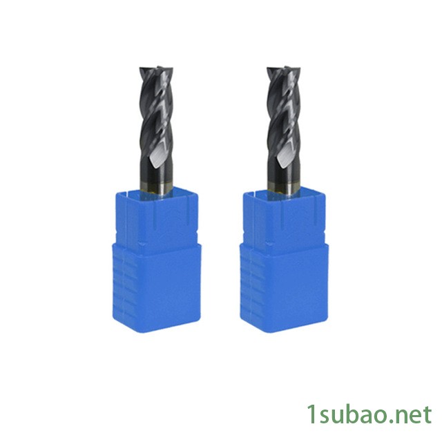 Ruier/锐治不锈钢专用铣刀钨钢硬质合金数控不锈钢二三四刃铣刀非标定做图4