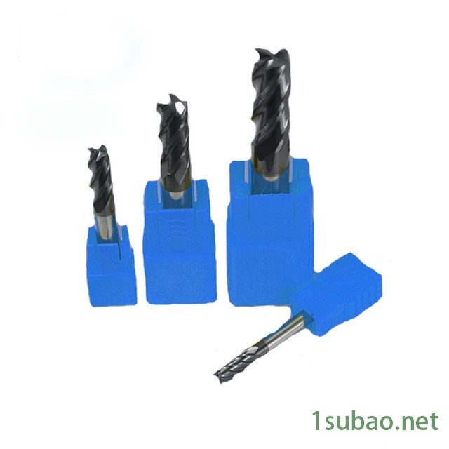 Ruier/锐治不锈钢专用铣刀钨钢硬质合金数控不锈钢二三四刃铣刀非标定做图5