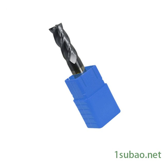 Ruier/锐治不锈钢专用铣刀钨钢硬质合金数控不锈钢二三四刃铣刀非标定做图2