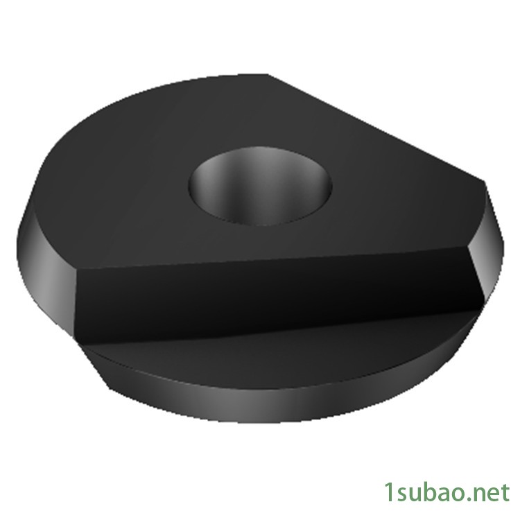 山特维克R216铣刀R216F-1640E-L P20A 球头铣刀片图2