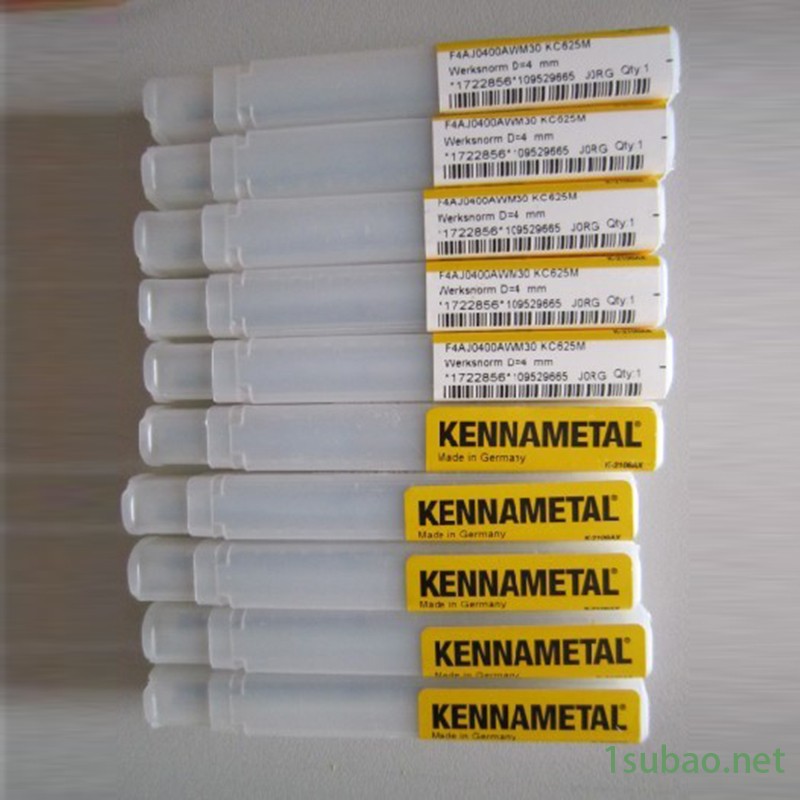 美国肯纳铣刀F4AJ0600AWM30K600图2