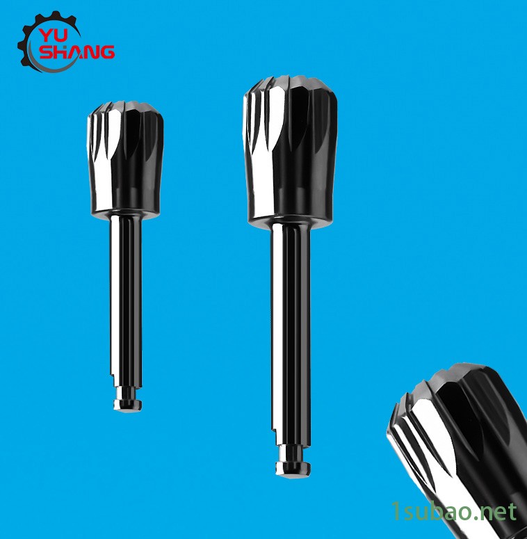 屿上非标定制  牙科铰刀   牙科铣刀图2