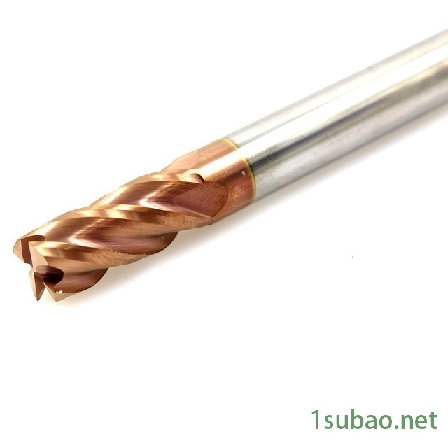 数控刀具厂家批发钨钢铣刀合金铣刀55度2刃4刃铣刀图5