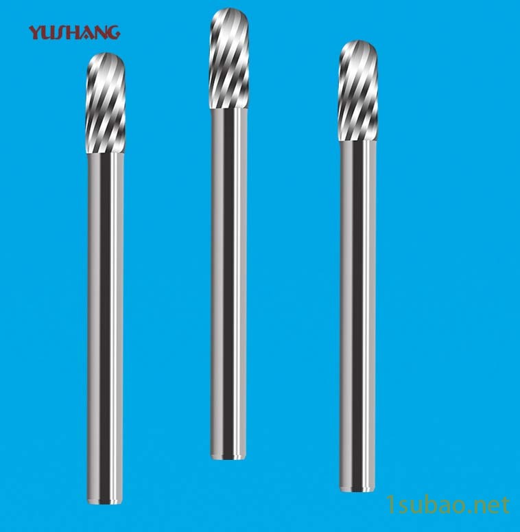 屿上非标定制不锈钢球头铣刀  密质骨铣刀图2