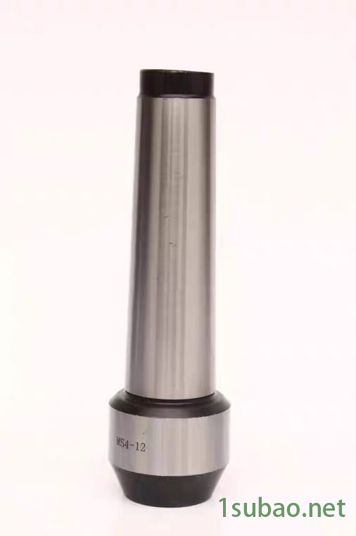 德莫克MS2莫氏可安装直柄铣刀钻头内孔全磨高精ms mt刀柄精度高图2