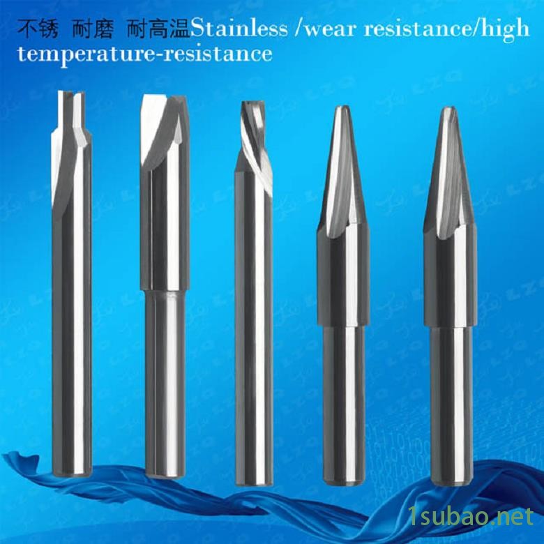 智能卡硬质合金铣刀,ABS铣刀制造商图3