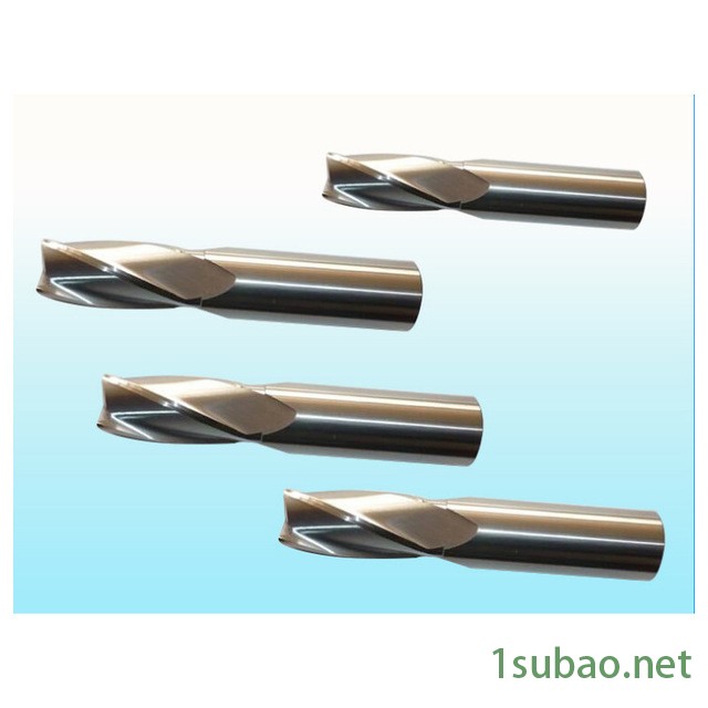Ruier/锐治非标定制数控纳米铣刀 硬质合金涂层铣刀 平刀数控圆角铣刀图2