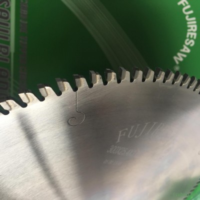 铝材铣刀 FUJIRESAW富士硬质合金圆锯片铣刀 19年工厂可定制