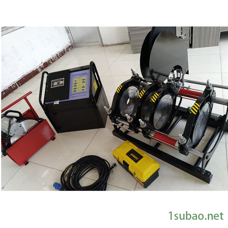 全自动热熔机配件 铣刀 烫板 315全自动热熔机 200pe管电熔机图2