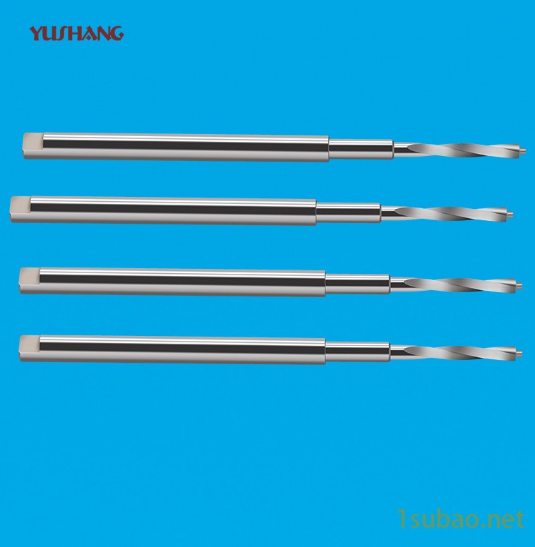 屿上非标定制4刃螺旋密质骨铣刀  不锈钢铣刀图2