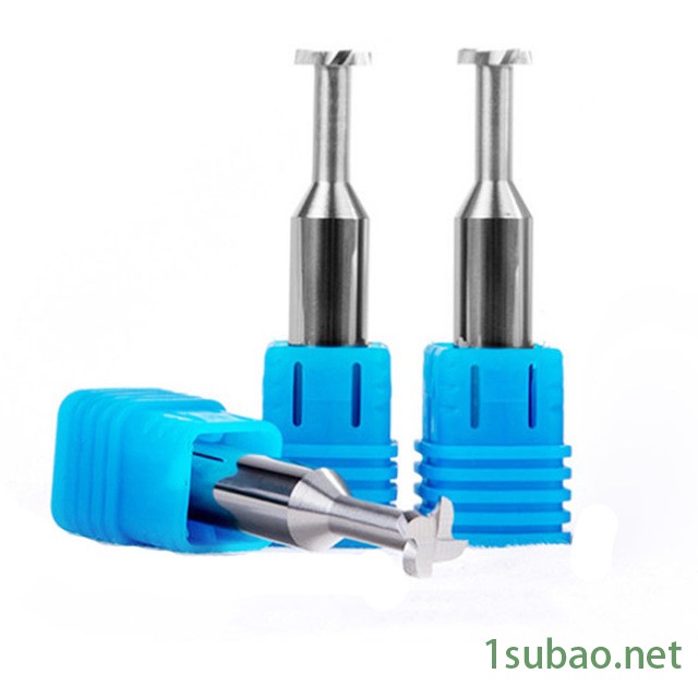 Ruier/锐治T型铣刀硬质合金钨钢加长数控成型异槽铣刀具非标定制做加工厂家5图2