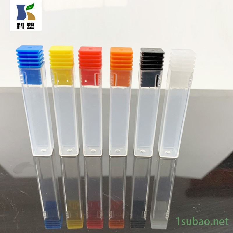 厂家供应 KS-019  方型铣刀盒   铣刀包装盒   吹塑铣刀盒   小径刀包装盒  款式多样图2