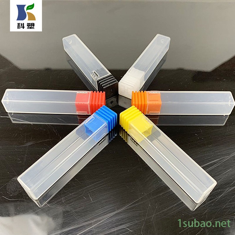 【山西科塑】厂家供应 KS-024麻花钻头盒子    PP塑胶盒子      铣刀塑胶盒 款式多样图2