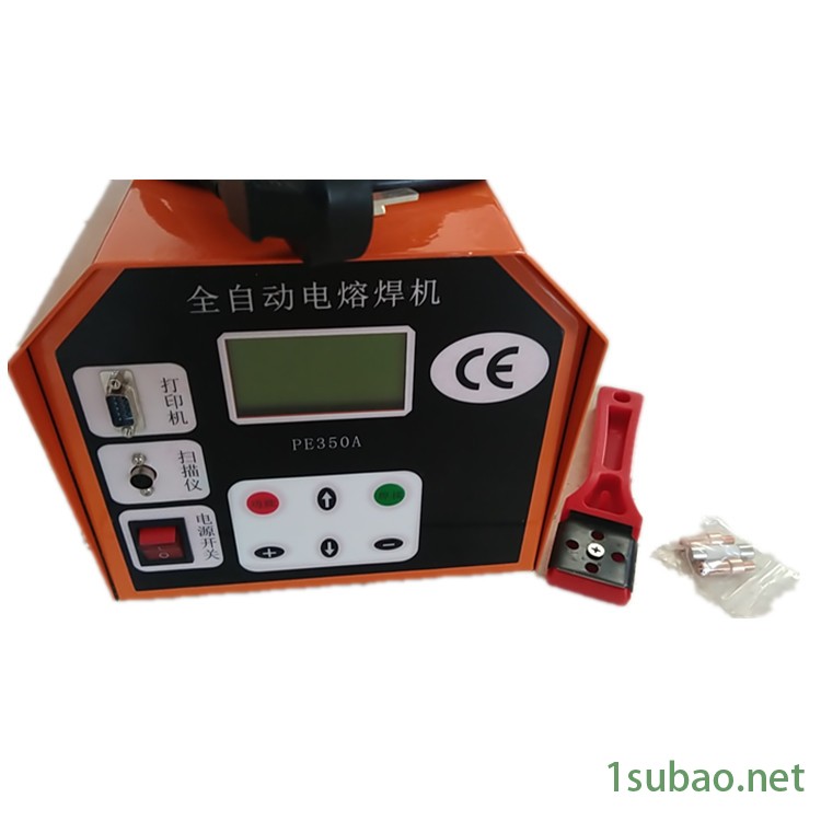 山东秀华 200-400pe管全自动焊机 450热熔机 铣刀图6