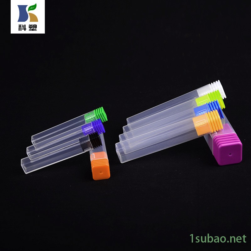 【山西科塑】厂家批发KS-028 铣刀塑胶盒  塑胶盒子 数控刀具包装盒子款式多样图2