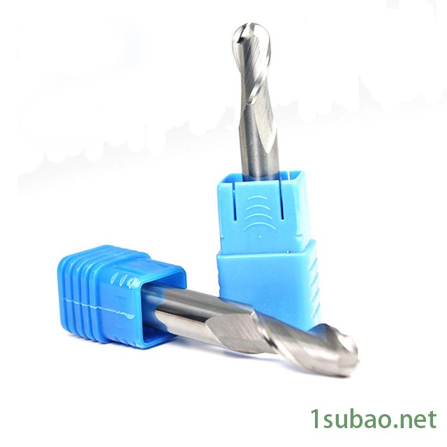 非标定制  HRC55度3刃高光铝合金用铣刀cnc机夹式硬质合金铣刀图4