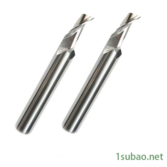 数控单刃钨钢铝合金塑胶亚克力专用侧铣刀具铣刀厂家批发图4