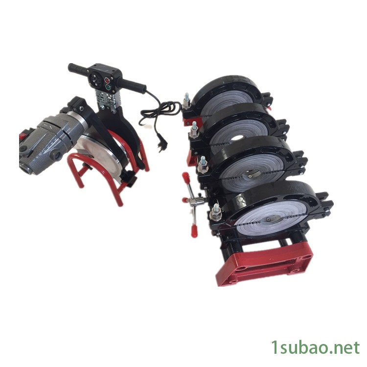 山东秀华 280-500pe对接机 315pe对接机 铣刀图6