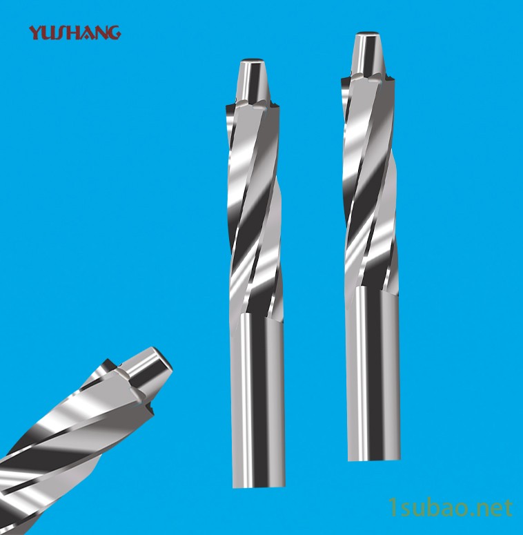 屿上不锈钢5刃螺旋钻头  关节钻头  关节铣刀图2