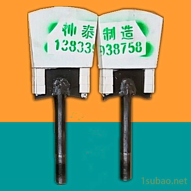 厂家供应直销搅拌机陶瓷搅拌刀/耐磨陶瓷搅拌刀叶片/砖机搅刀铰刀图2
