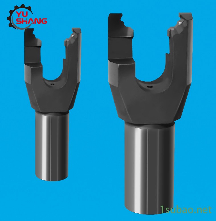 焊刃式U型铣刀  焊刃式成型开口铣刀图2