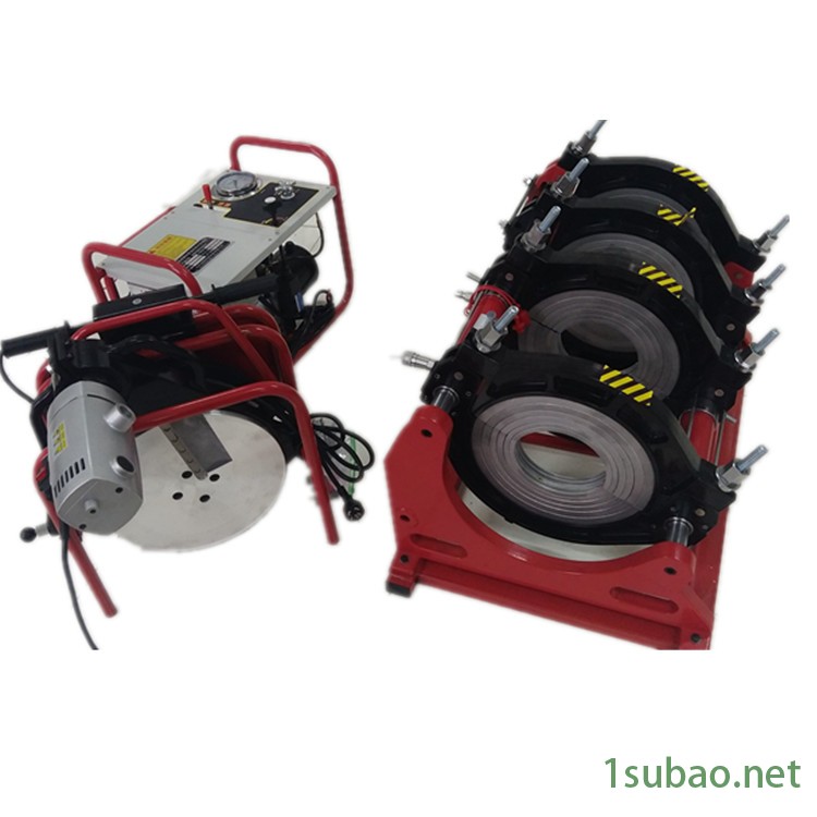 山东秀华 400-630pe管全自动焊机 pe管自动焊机 铣刀图7