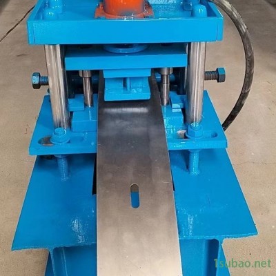 全自动冲压圆孔设备   折弯机  剪板机  各种异型根据客户需求定做  胜营机械    厂家直销