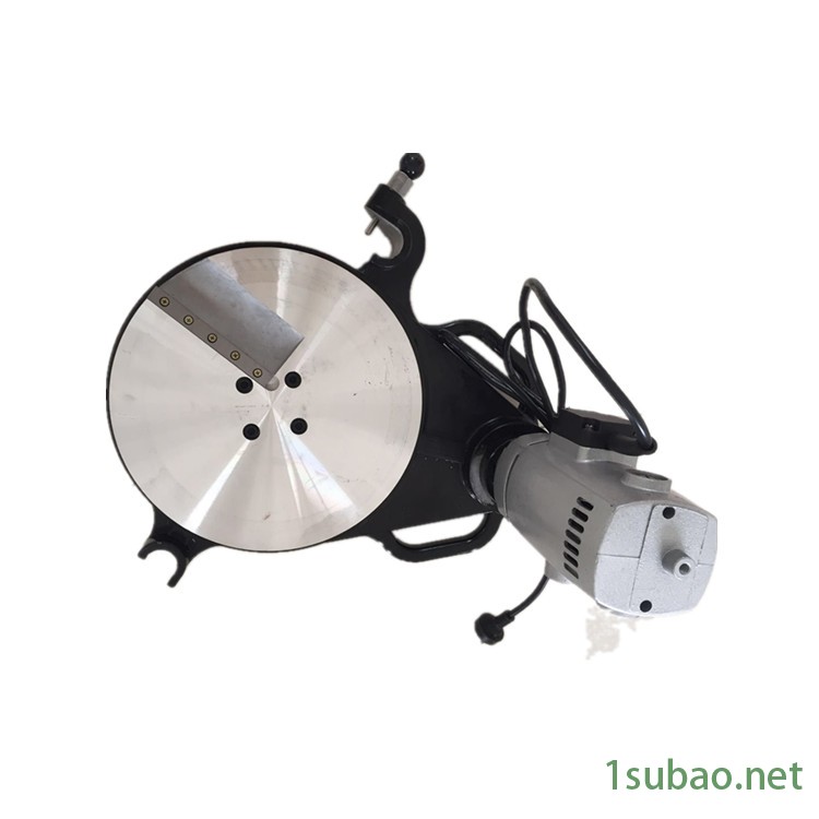 山东秀华 400-630pe管全自动焊机 800大管径对接 铣刀图2