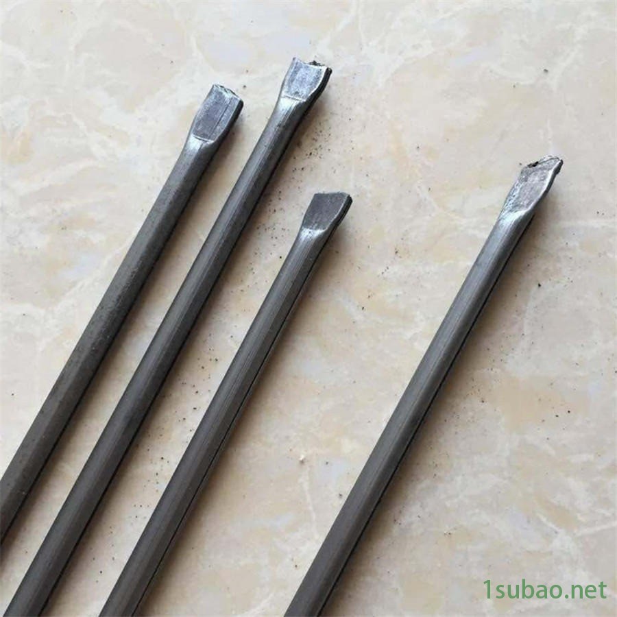 高硬度 超耐磨旋耕机专用耐磨焊条 D172 D132  D256耐磨焊条 铰刀专用焊条 抗冲击碳化钨耐磨焊条图5