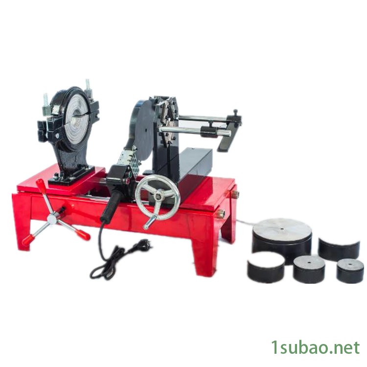 山东秀华 63-160pe电焊机 630pe对接机 铣刀图4