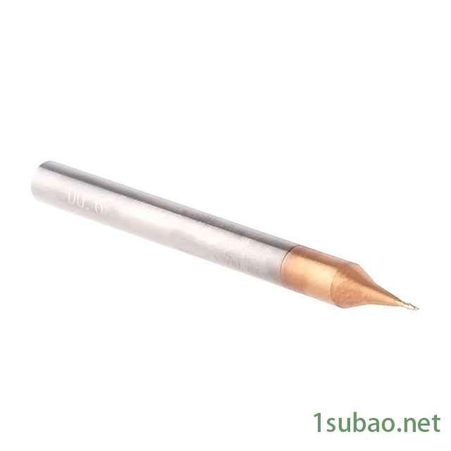 厂家直销钨钢合金铣刀微小径铣刀合金CNC加工数控刀具图3