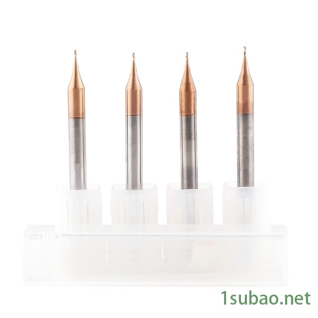 厂家直销钨钢合金铣刀微小径铣刀合金CNC加工数控刀具图4