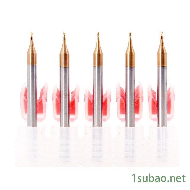 厂家直销钨钢合金铣刀微小径铣刀合金CNC加工数控刀具图5