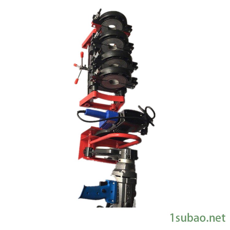 山东秀华 630-800pe电焊机 800大管径对接 铣刀图6