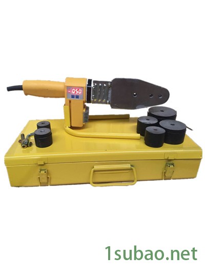 山东秀华 315pe焊机 PPR热熔器 铣刀图7