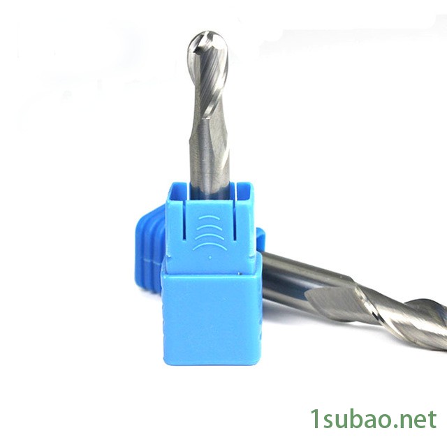 非标定制 HRC55度3刃高光铝合金用铣刀cnc机夹式硬质合金铣刀图3