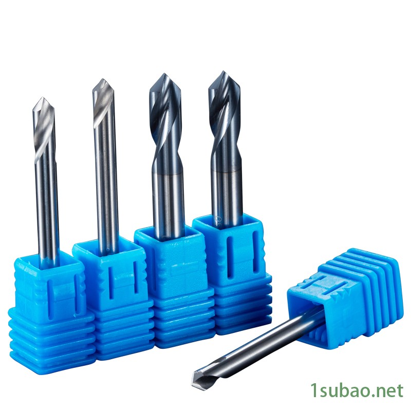 非标定制 HRC55度3刃高光铝合金用铣刀cnc机夹式硬质合金铣刀图4