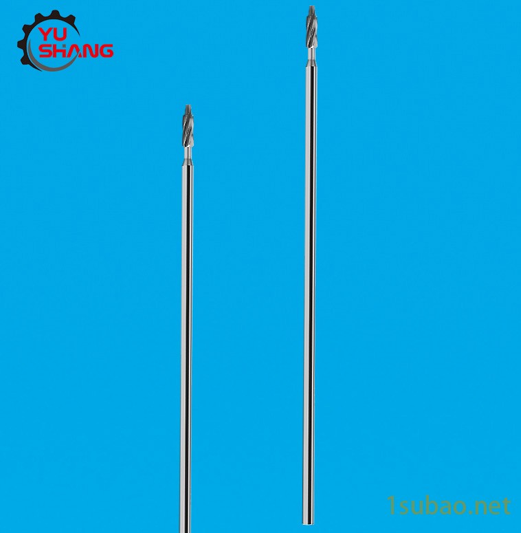 屿上非标定制  关节铣刀  不锈钢6刃铣刀图2