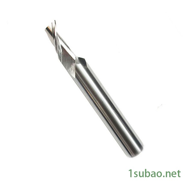 数控单刃钨钢铝合金塑胶亚克力专用侧铣刀具铣刀厂家批发007图4