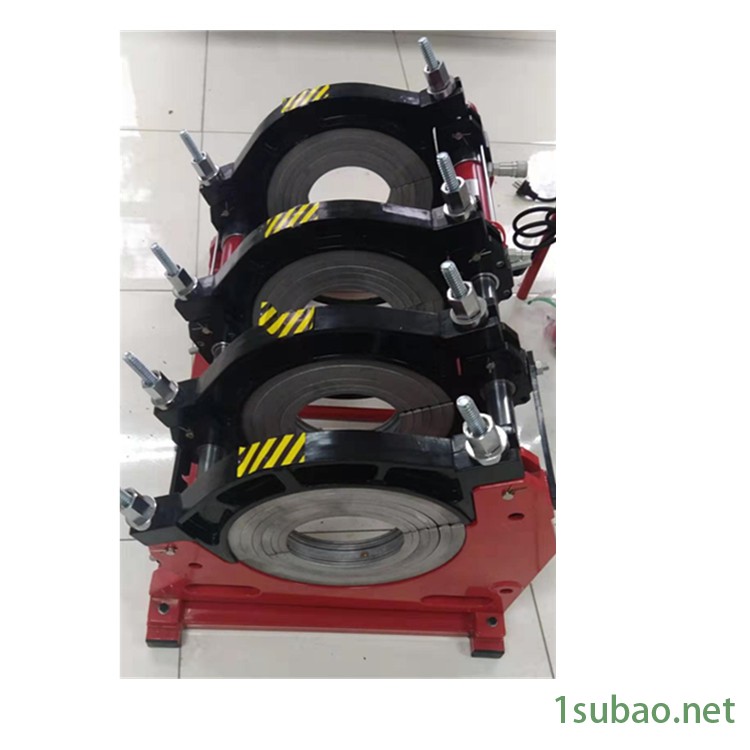 山东秀华 280-500热熔机 630pe对接机 铣刀图4