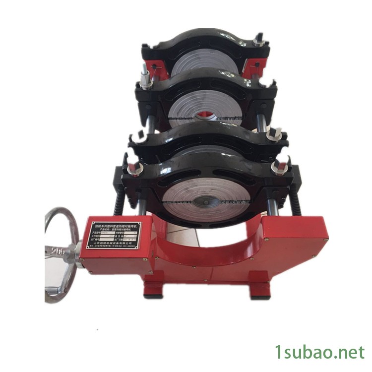 山东秀华 160-315pe热熔机 450热熔机 铣刀图6