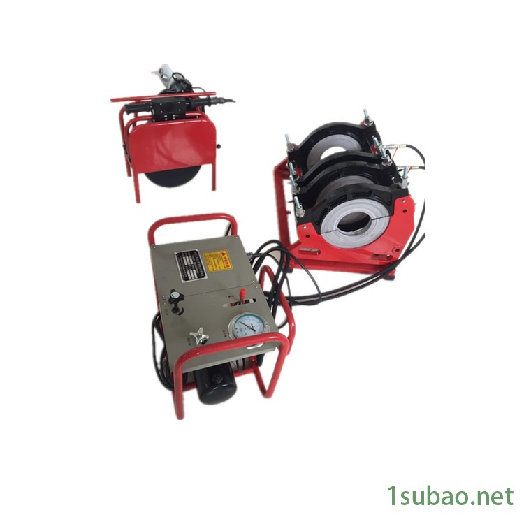 山东秀华 280-500pe电焊机 pe管自动焊机 铣刀图6