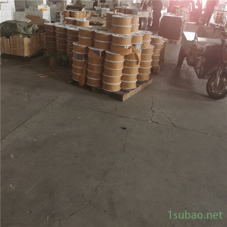 东盛安泰 粮油机械铰刀堆焊耐磨焊丝 埋弧焊耐磨焊丝图2