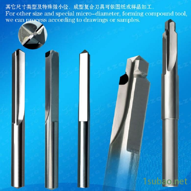 刃钻铰刀,铝用铰刀螺旋推绞刀制造商图3