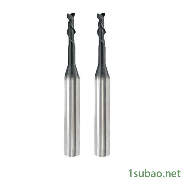 Ruier/锐治数控刀具钨钢铣铣刀台湾铣刀55度微小径2刃平底钨钢铣刀批发009图4