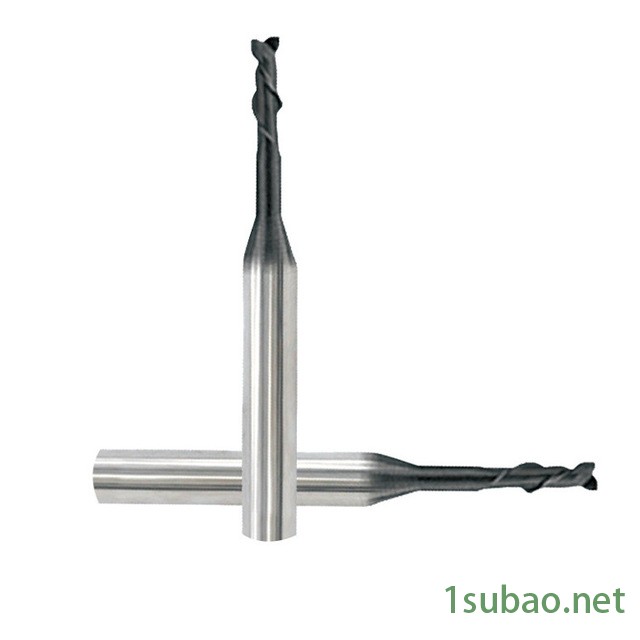 Ruier/锐治数控刀具钨钢铣铣刀台湾铣刀55度微小径2刃平底钨钢铣刀批发009图5