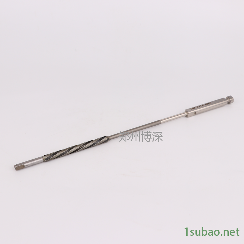 可调电镀金刚石铰刀 立式铰珩机铰珩刀具 珩磨铰刀杆图3