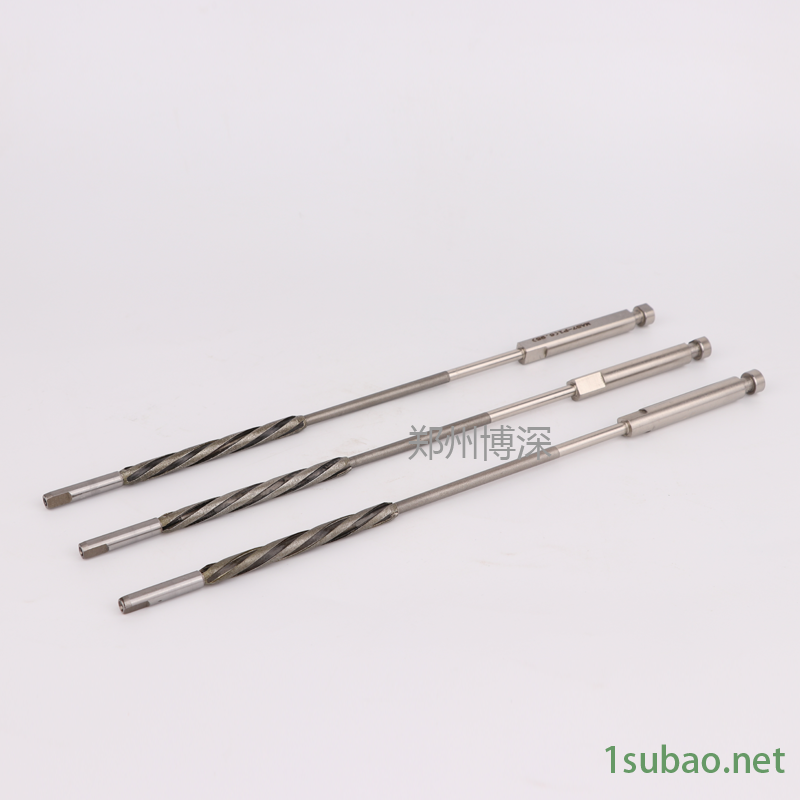 可调电镀金刚石铰刀 立式铰珩机铰珩刀具 珩磨铰刀杆图2